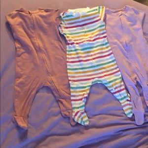 Baby clothing 3 sets